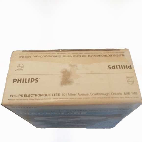 Vintage Phillips Food Processor Accessories-6 Blades in 1-FP1006 - Picture 13 of 15